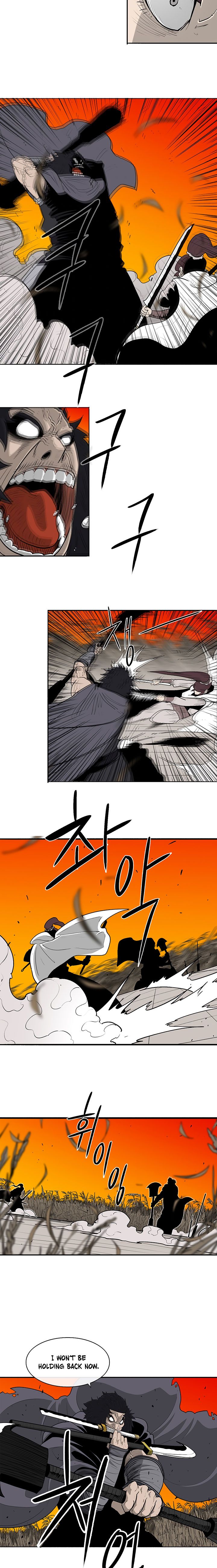 Legend of the Northern Blade Chapter 80 8